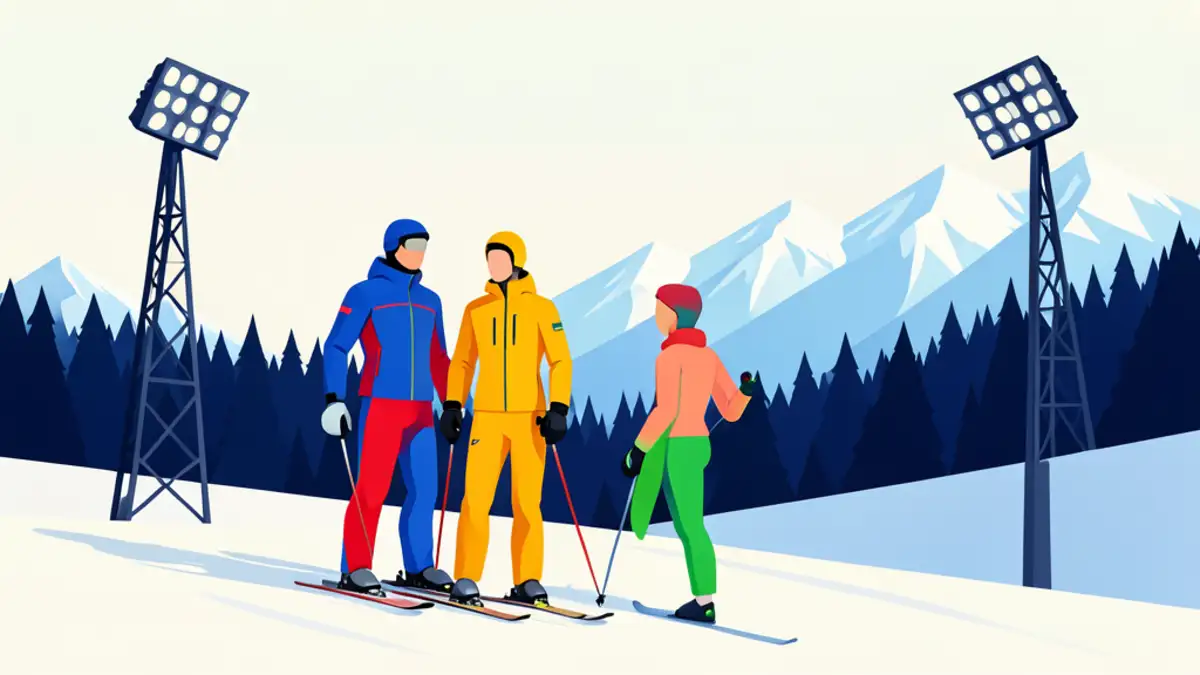Skijaški kup 2026./27.: Flachau noćni veleslalom i slalom, Alta Badia noćni slalom