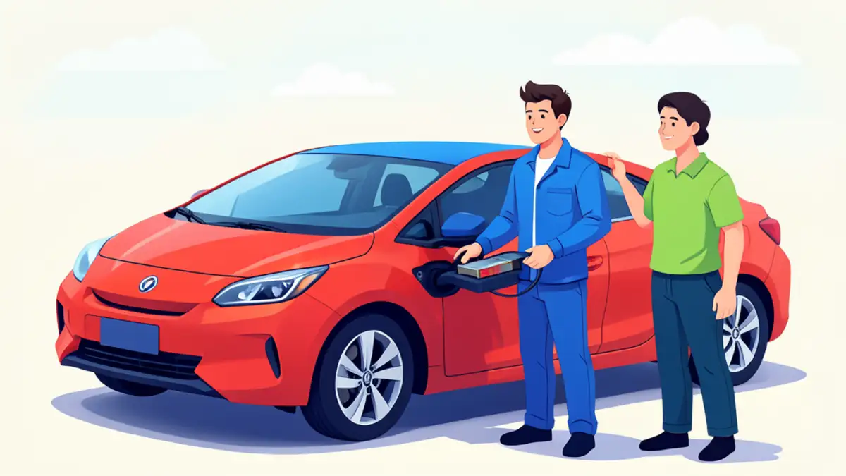 Nova tehnologija za baterijske ćelije mogla bi produžiti vijek električnih automobila