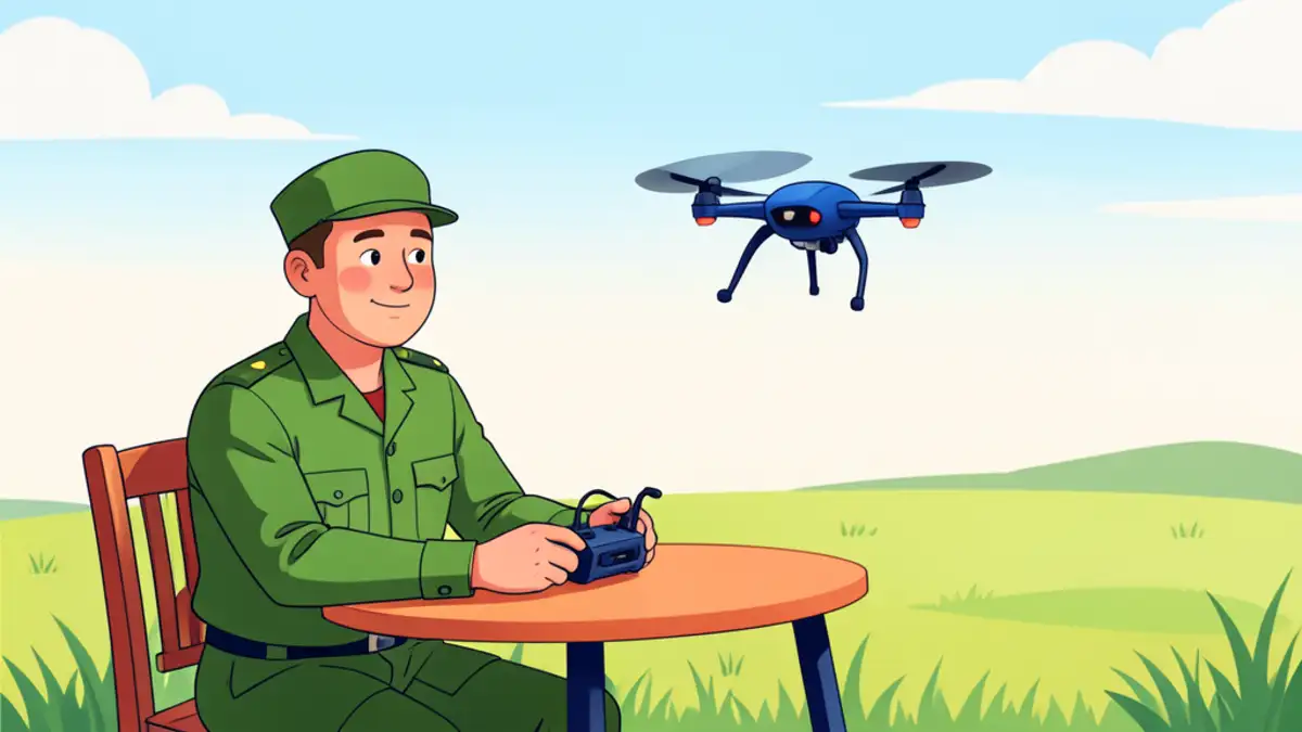 Hrvatski vojnik najbolji pilot FPV dronova na natjecanju u Ankari