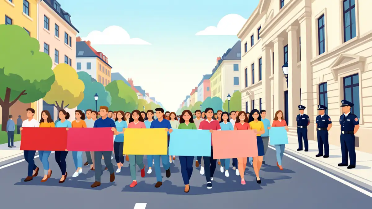 U Ateni prosvjedovalo oko 10.000 studenata i nastavnika