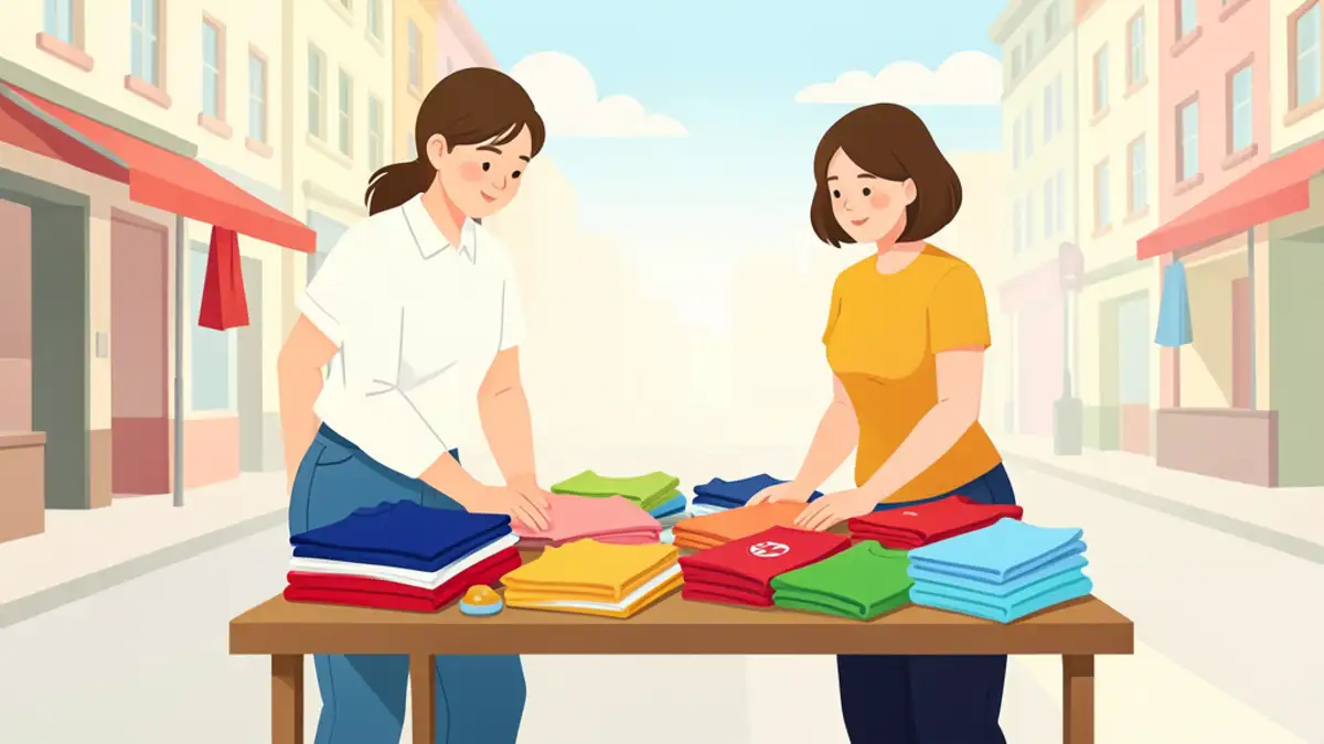 Buvljak u Ilici 73 okuplja 30 izlagača second-hand odjeće