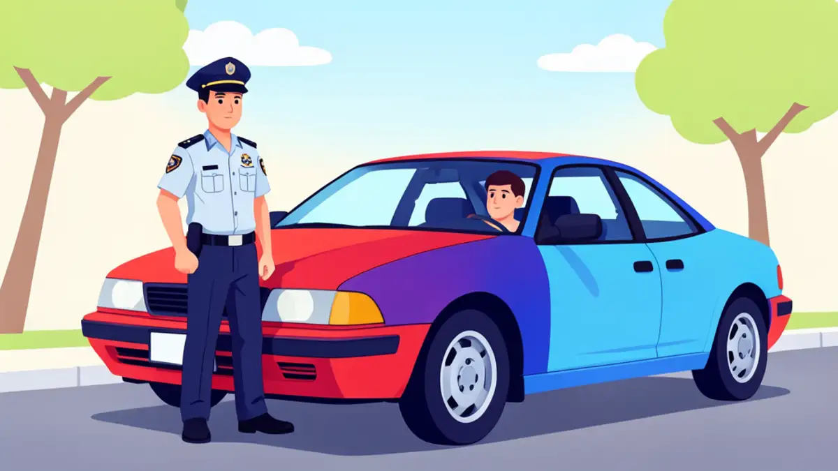 Austrijska policija oduzela Hrvatu vozačku i ključ, a on se vratio za volanom