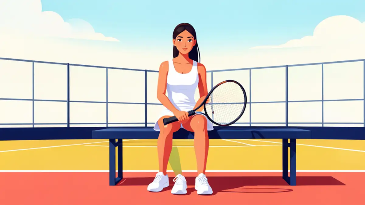 Bartunkovin uspon na WTA turniru
