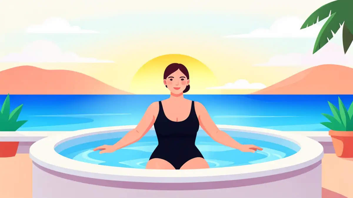 Severina najavila nove nastupe fotografijama iz jacuzzija