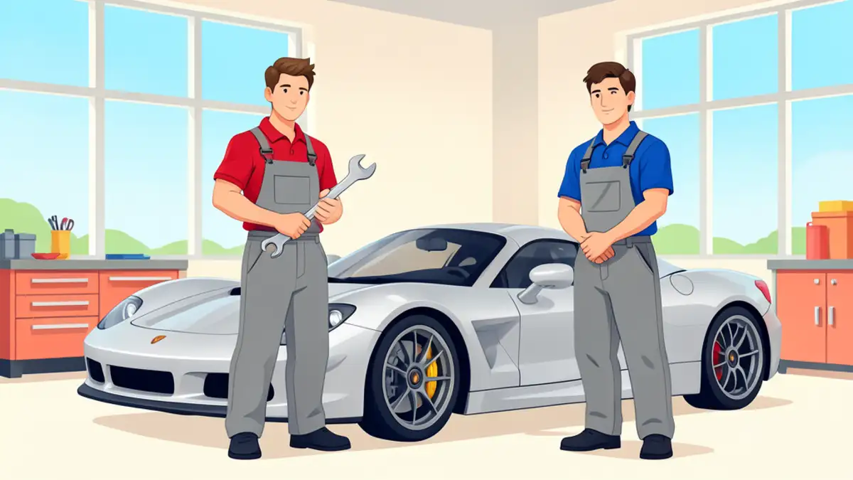 Porsche povećava vlasnički udio u tvrtki Manthey