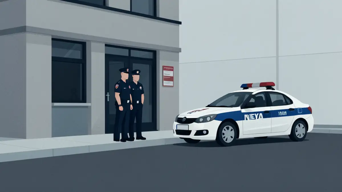Kod dopisništva RTV Herceg-Bosne u Kiseljaku ponovno pronađena ručna bomba
