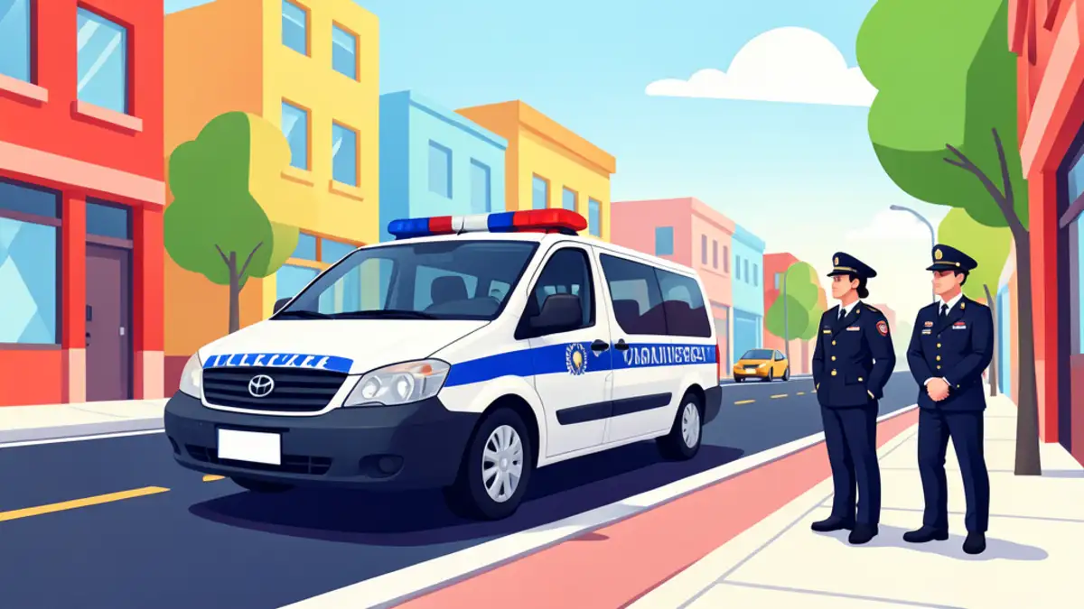 Velika sigurnosna operacija: policija s dugim cijevima i konvojem na ulicama Zagreba