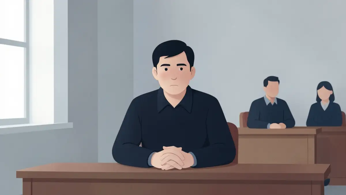 Pogledajte reakciju Smažila nakon što je saznao kaznu za ubojstvo Mihaele