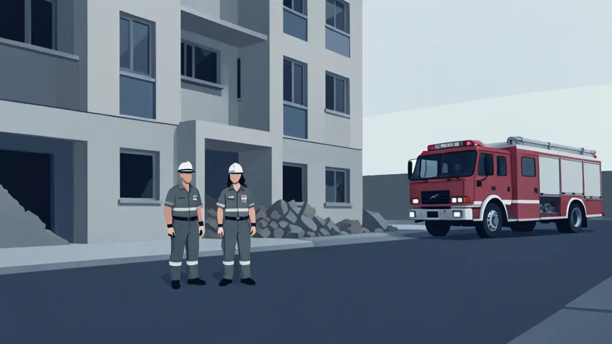 VIDEO Pojavila se zastrašujuća snimka ruskog napada na stambeno naselje