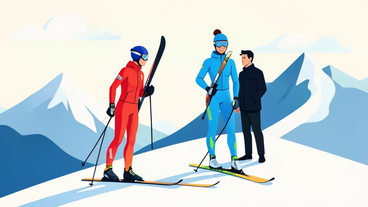 Moltzan slavila u veleslalomu, Shiffrin 'prosula' prednost iz prvog laufa, Zrinka bez top pet