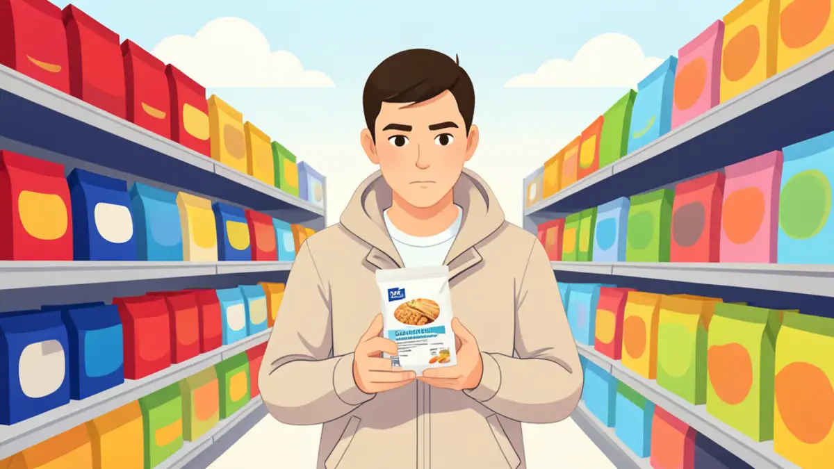 Nutrigold organska soja povlači se s tržišta zbog fosfonske kiseline