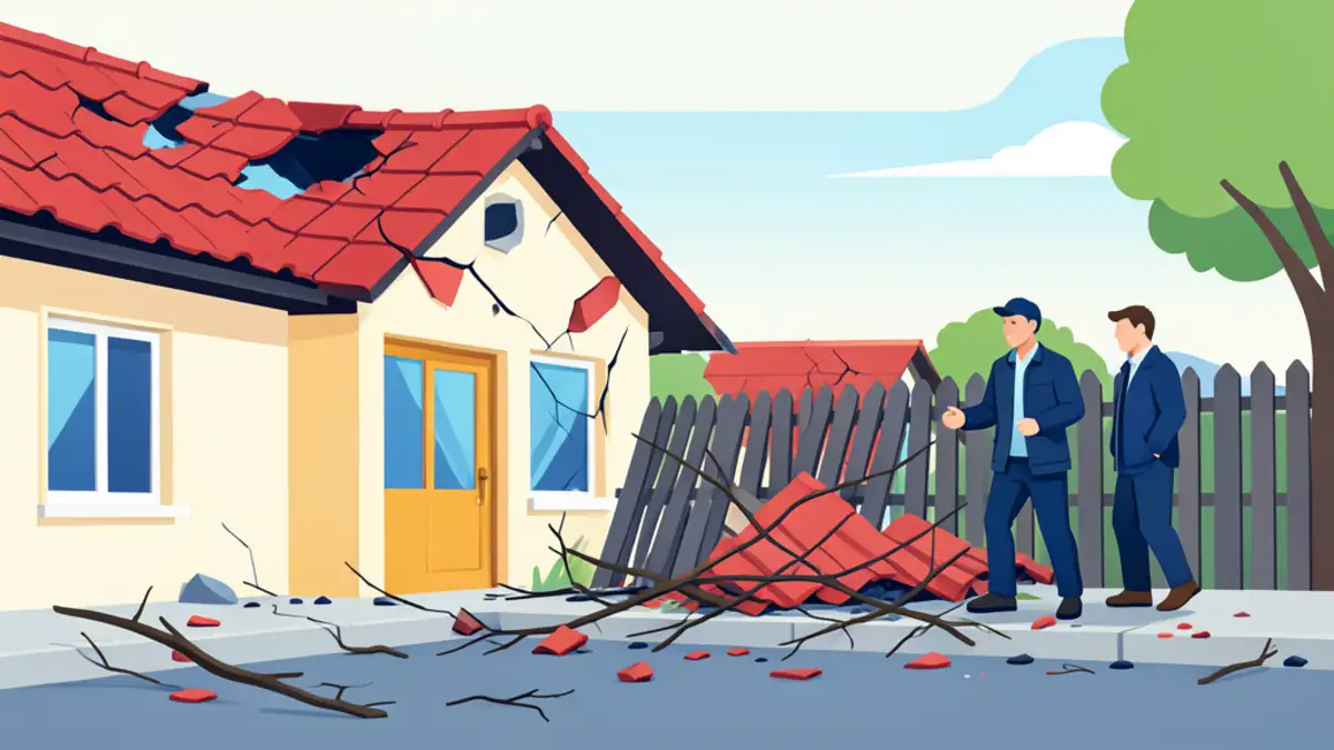 Stravičan tornado opustošio susjedstvo: Pogledajte što je ostalo nakon udara