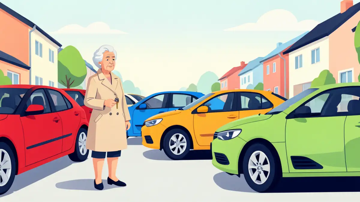 Osamdesetogodišnjakinja u Zagrebu ključem oštetila pet automobila