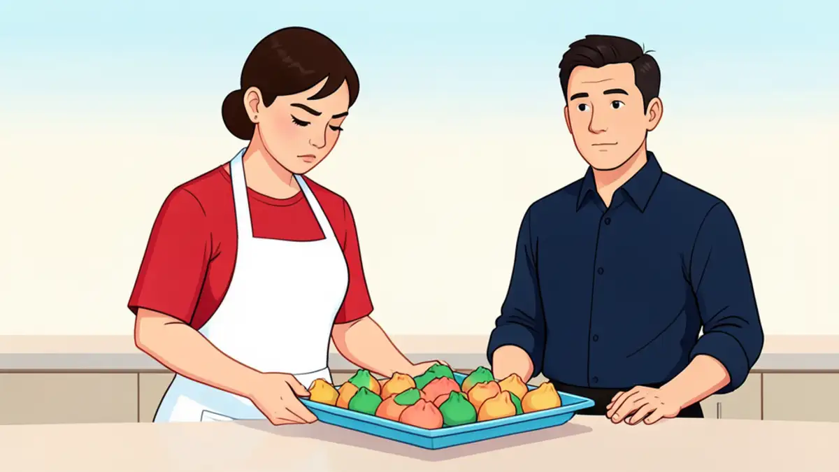 Marko ispao iz MasterChefa jer mu choux nije uspio