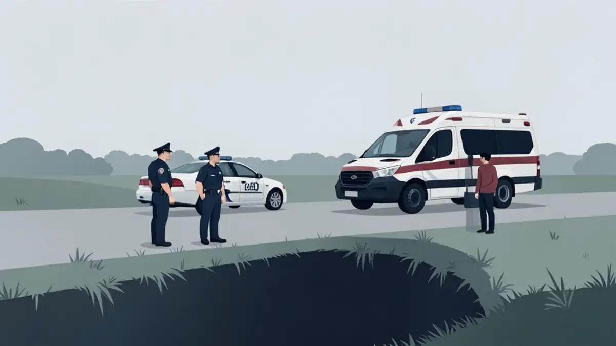 Teška prometna nesreća kod Garešnice: Vozač (62) sletio u jarak i poginuo na mjestu
