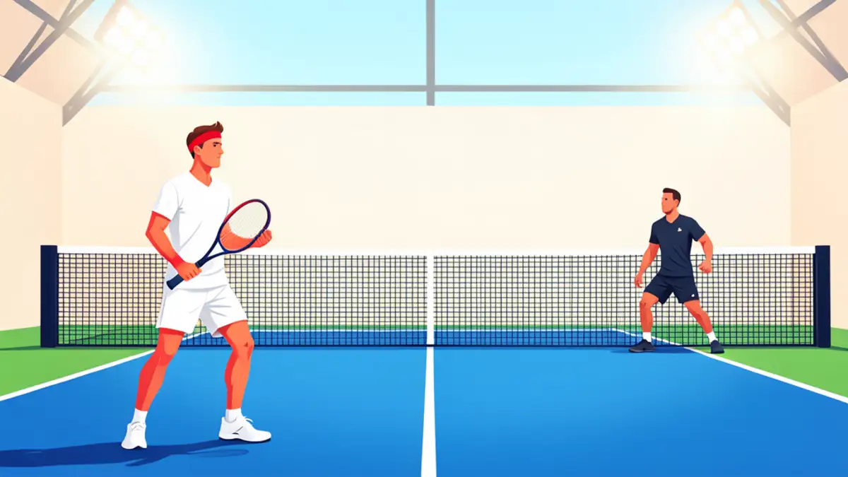 Čilić izgubio od Basilašvilija u Almatiju 6-2, 7-5