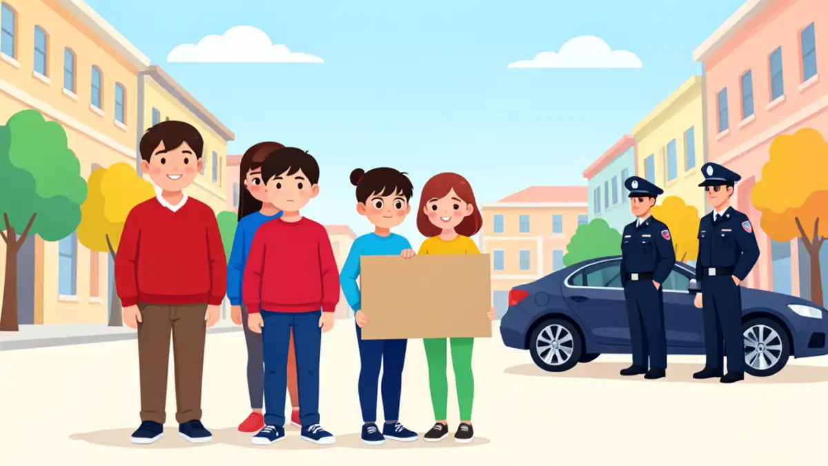 Prosvjedi u Albaniji četvrtu noć zaredom, studenti traže ostavku premijera Rame