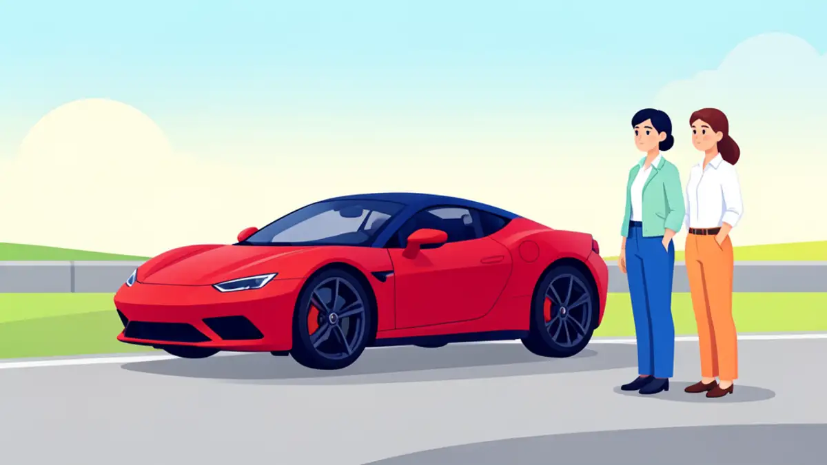 Novi Tesla Roadster predstavljen kako vozi naopako i leti